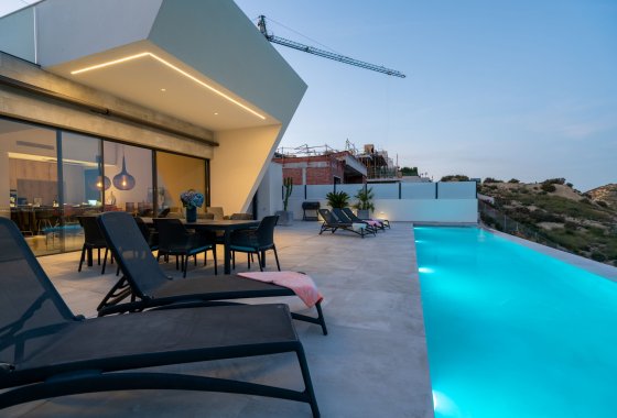Villa · Obra nueva - Rojales · Alicante · España