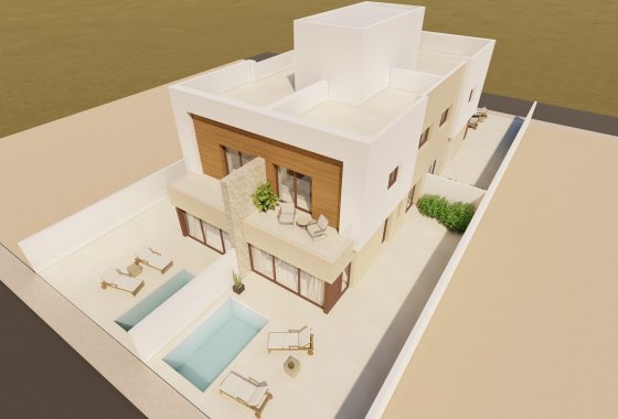 Adosado · Obra nueva - San Javier · Murcia · España