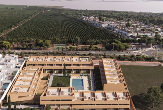 Bungalow · Nieuwbouw Woningen - Torrevieja · Alicante (South) · Spanje