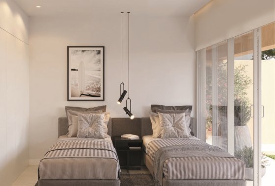 Bungalow · Nieuwbouw Woningen - Torrevieja · Alicante (South) · Spanje