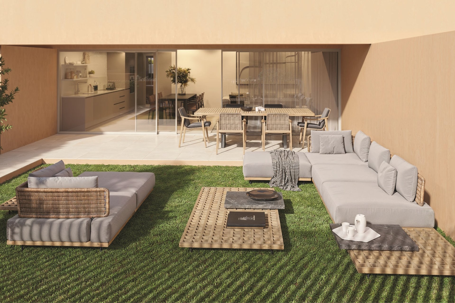 Nieuwbouw Woningen - Bungalow - Torrevieja