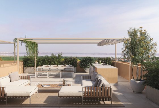 Bungalow · Nieuwbouw Woningen - Torrevieja · Alicante (South) · Spanje