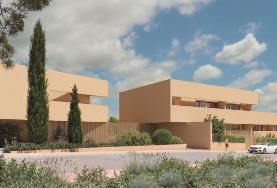 Bungalow · Nieuwbouw Woningen - Torrevieja · Alicante (South) · Spanje