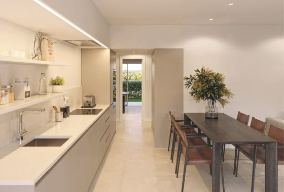 Bungalow · Nieuwbouw Woningen - Torrevieja · Alicante (South) · Spanje