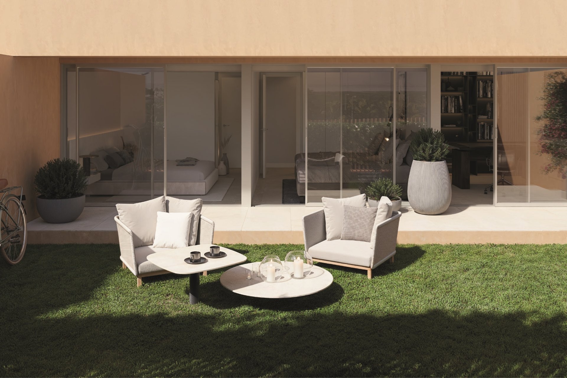 Nieuwbouw Woningen - Bungalow - Torrevieja