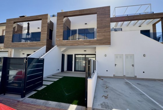 Bungalow · New Build - San Pedro del Pinatar · Murcia · Spain