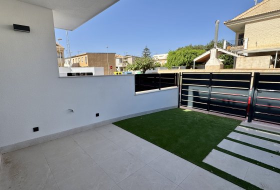 Bungalow · New Build - San Pedro del Pinatar · Murcia · Spain