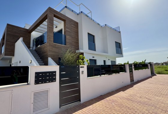 Bungalow · New Build - San Pedro del Pinatar · Murcia · Spain