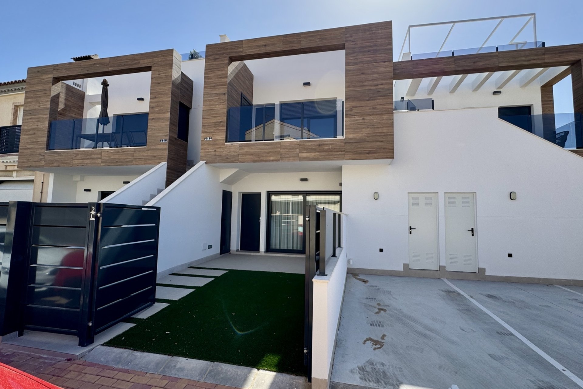 New Build - Bungalow - San Pedro del Pinatar