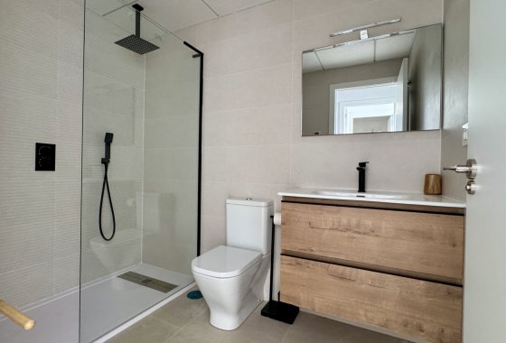 Bungalow · New Build - San Pedro del Pinatar · Murcia · Spain