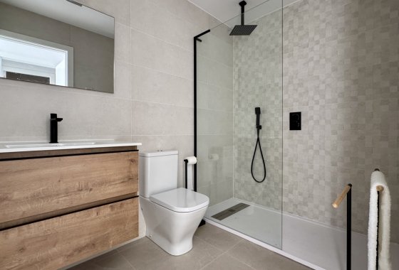 Bungalow · New Build - San Pedro del Pinatar · Murcia · Spain