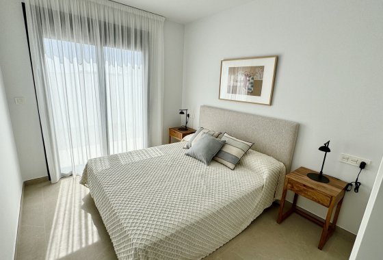 Bungalow · New Build - San Pedro del Pinatar · Murcia · Spain