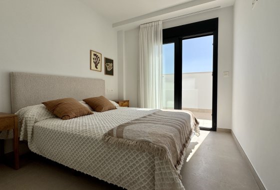 Bungalow · New Build - San Pedro del Pinatar · Murcia · Spain