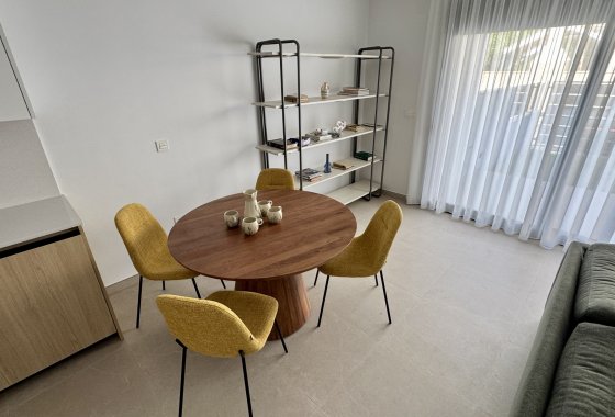 Bungalow · New Build - San Pedro del Pinatar · Murcia · Spain