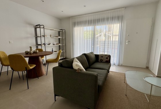 Bungalow · New Build - San Pedro del Pinatar · Murcia · Spain