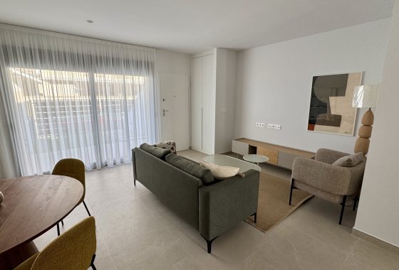 Bungalow · New Build - San Pedro del Pinatar · Murcia · Spain