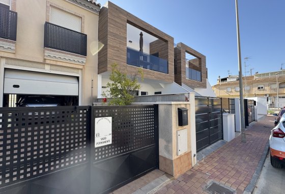 Bungalow · New Build - San Pedro del Pinatar · Murcia · Spain
