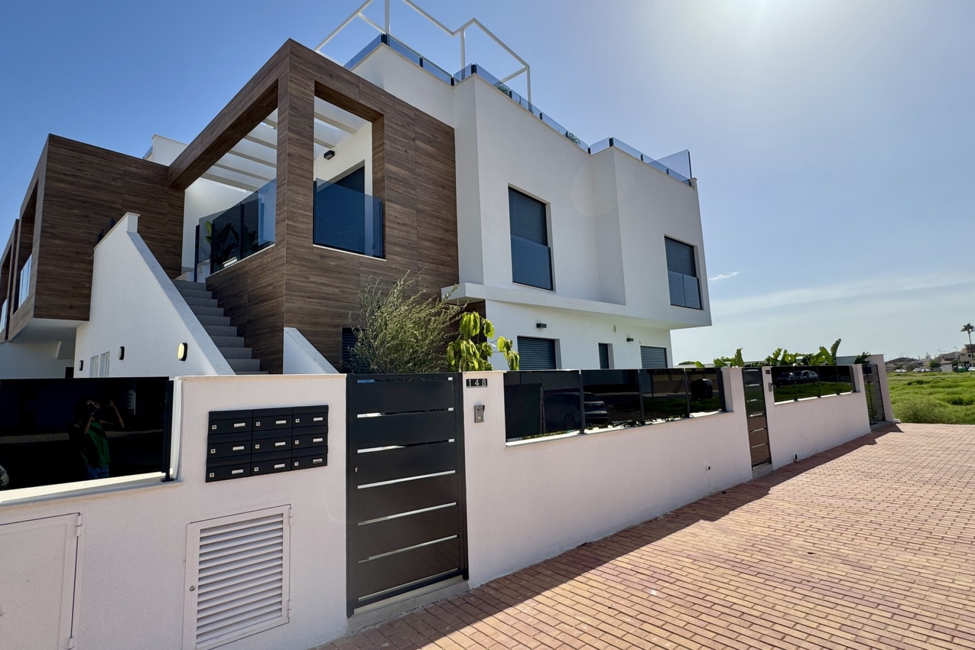 New Build - Bungalow - San Pedro del Pinatar