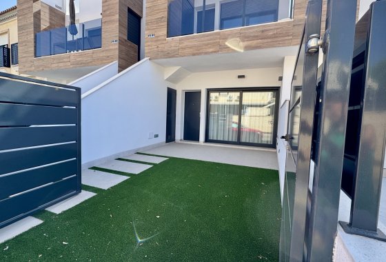 Bungalow · New Build - San Pedro del Pinatar · Murcia · Spain