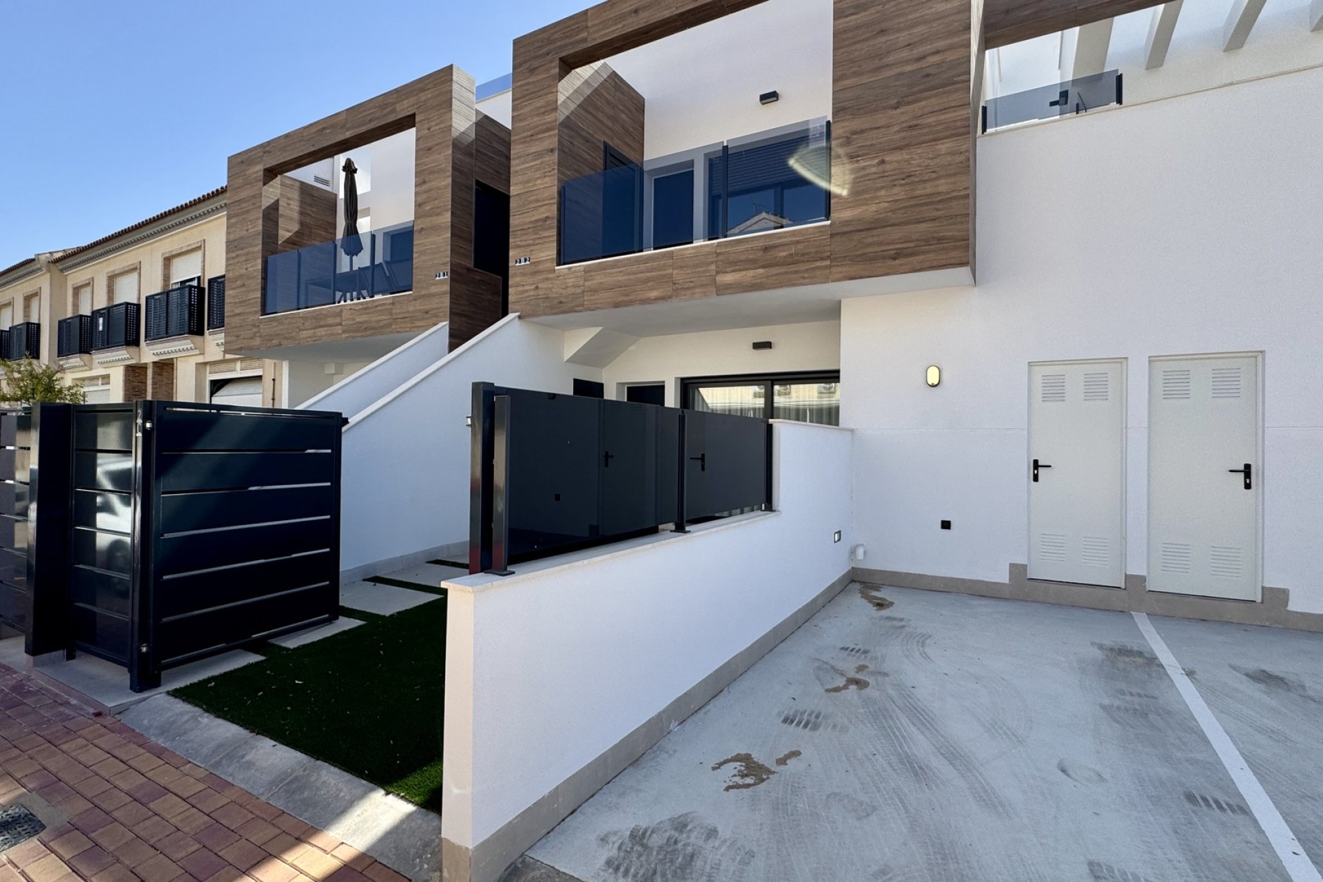New Build - Bungalow - San Pedro del Pinatar
