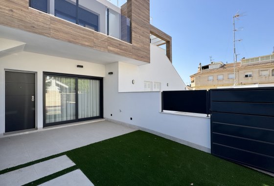 Bungalow · New Build - San Pedro del Pinatar · Murcia · Spain