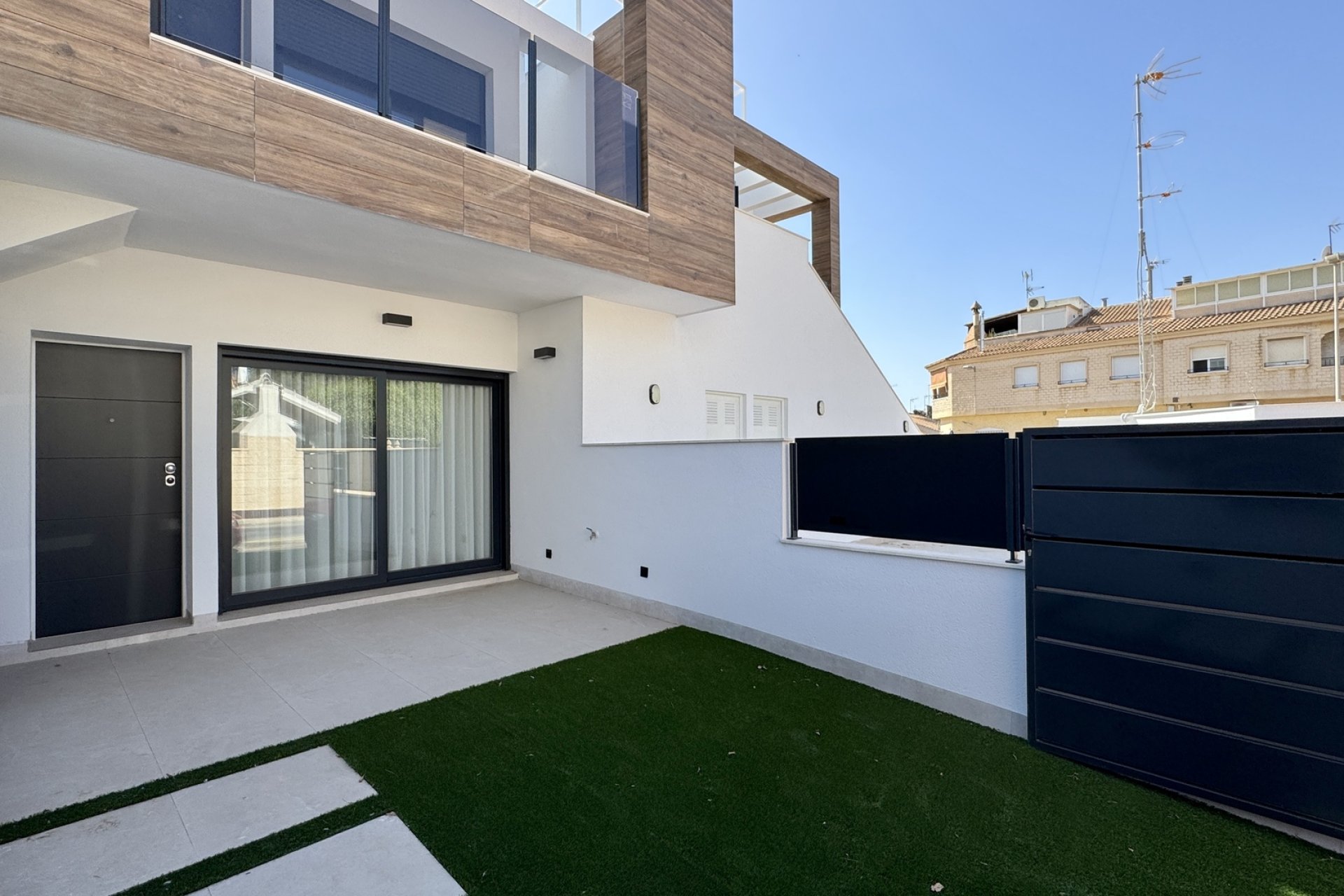 New Build - Bungalow - San Pedro del Pinatar