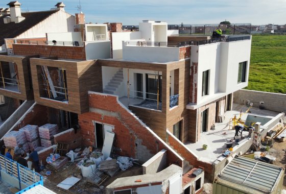 Bungalow · New Build - San Pedro del Pinatar · Murcia · Spain