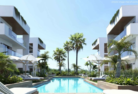 Apartamento · Obra nueva - Los Alcázares · Murcia · España