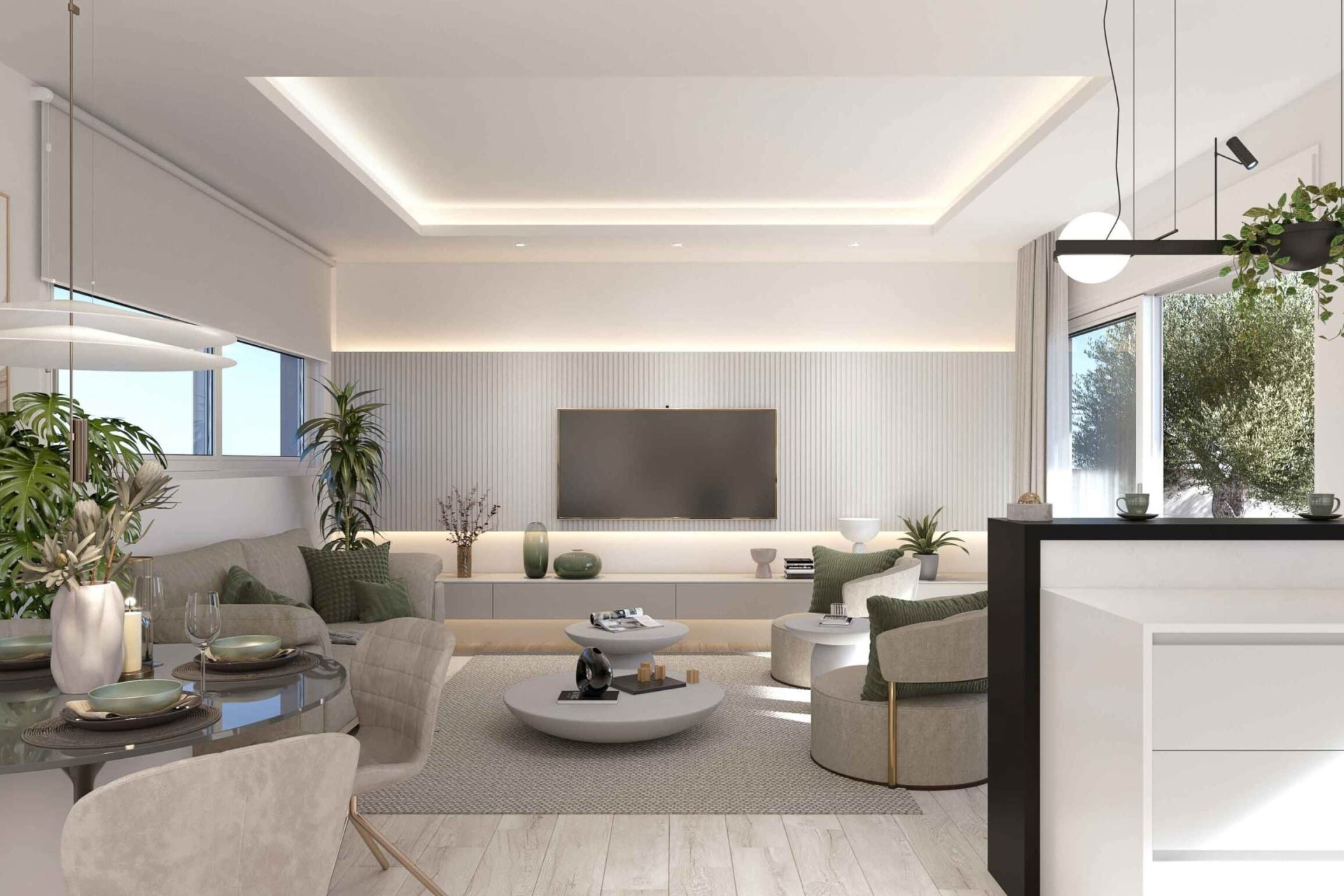 Obra nueva - Apartamento - Los Alcázares
