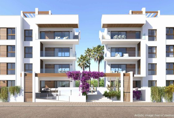 Apartamento · Obra nueva - Los Alcázares · Murcia · España