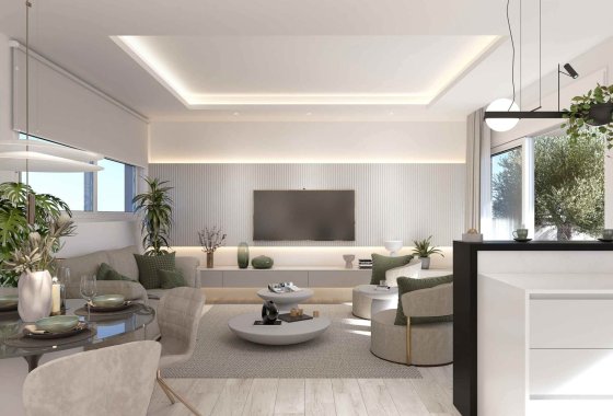 Apartamento · Obra nueva - Los Alcázares · Murcia · España