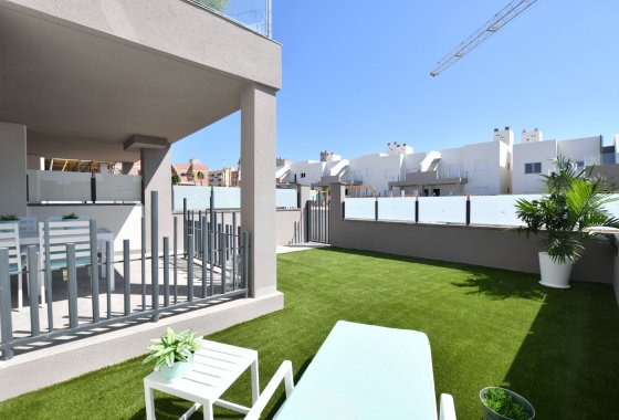 Bungalow · Obra nueva - San Miguel de Salinas · Alicante · España