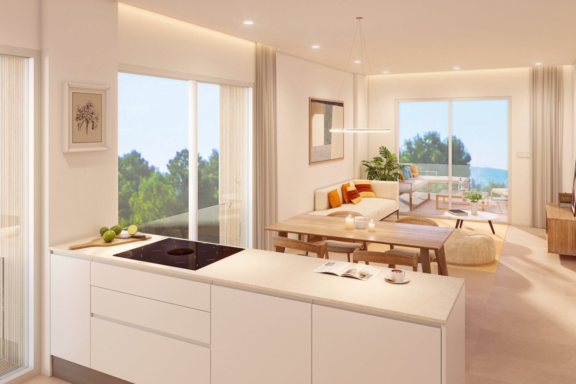 Obra nueva - Apartamento - Pilar de la Horadada