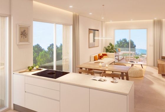 Apartamento · Obra nueva - Pilar de la Horadada · Alicante · España