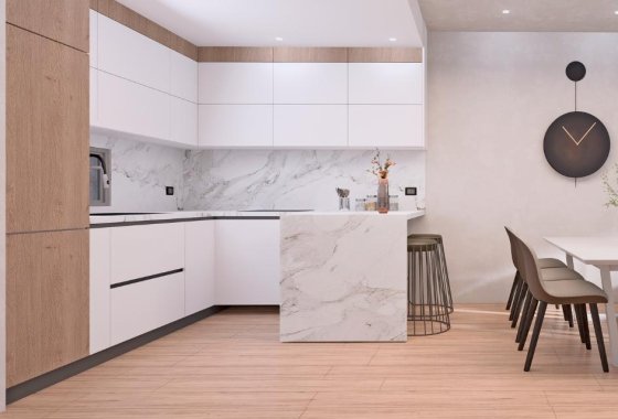 Bungalow · Nieuwbouw Woningen - Torrevieja · Alicante (South) · Spanje