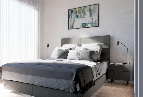 Bungalow · Nieuwbouw Woningen - Torrevieja · Alicante (South) · Spanje