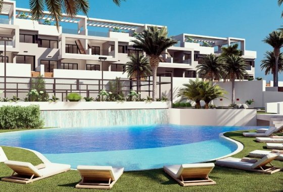Bungalow · Nieuwbouw Woningen - Torrevieja · Alicante (South) · Spanje