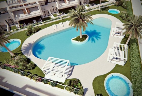 Bungalow · Nieuwbouw Woningen - Torrevieja · Alicante (South) · Spanje