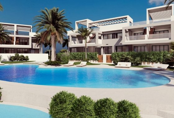 Bungalow · Nieuwbouw Woningen - Torrevieja · Alicante (South) · Spanje