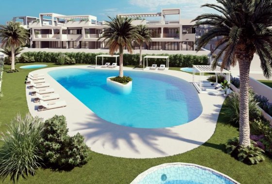 Bungalow · Nieuwbouw Woningen - Torrevieja · Alicante (South) · Spanje