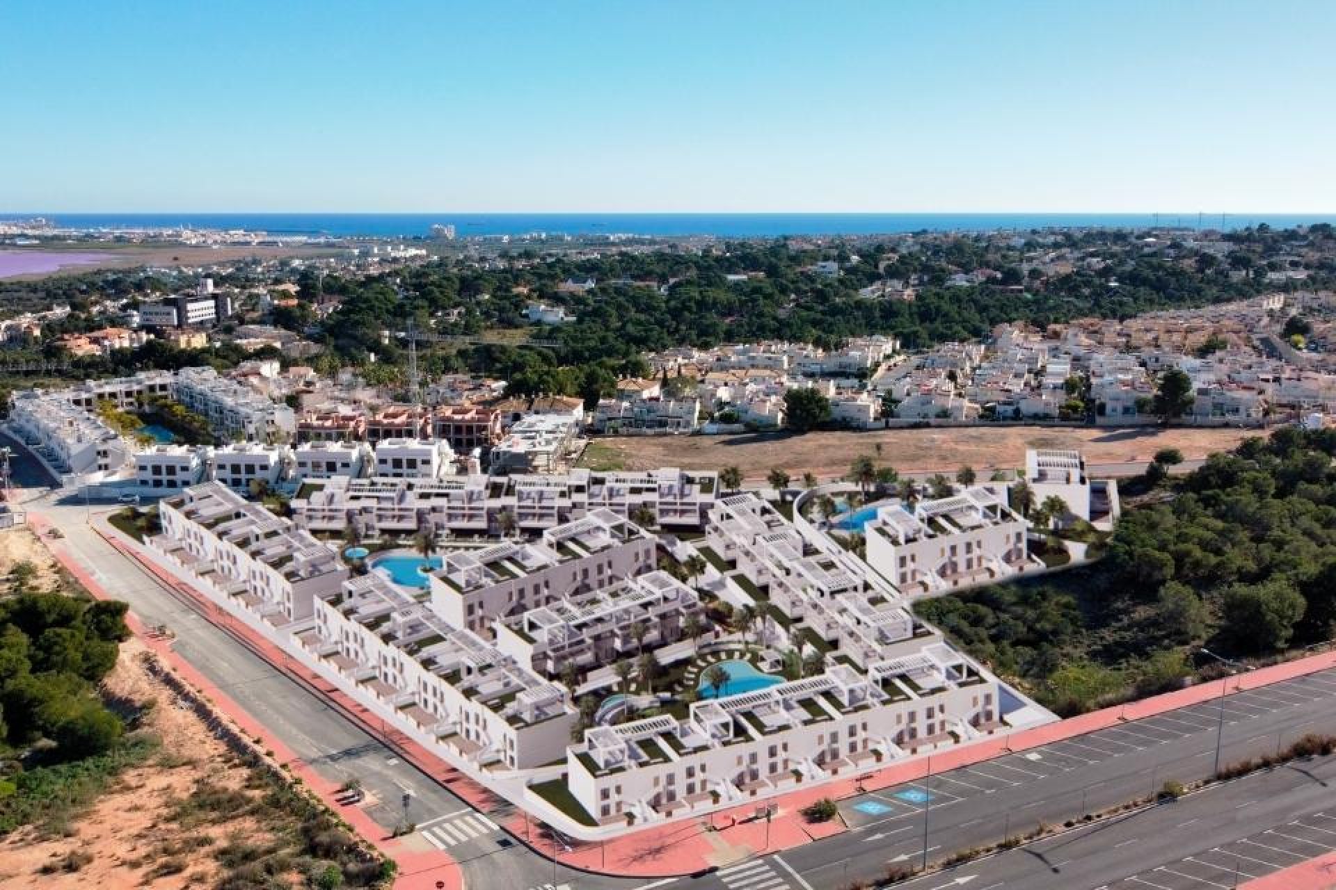 Nieuwbouw Woningen - Bungalow - Torrevieja