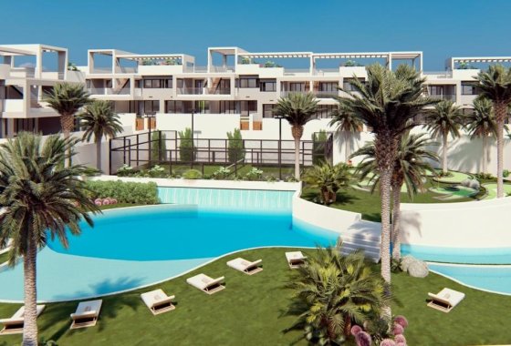 Bungalow · Nieuwbouw Woningen - Torrevieja · Alicante (South) · Spanje