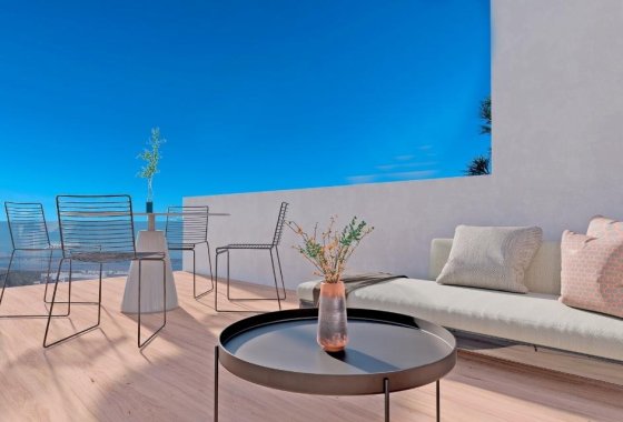Bungalow · Nieuwbouw Woningen - Torrevieja · Alicante (South) · Spanje