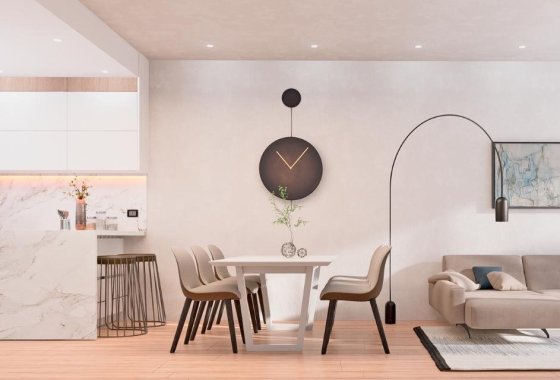 Bungalow · Nieuwbouw Woningen - Torrevieja · Alicante (South) · Spanje