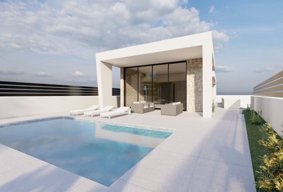 Villa · Nieuwbouw Woningen - Torrevieja · Alicante (South) · Spanje