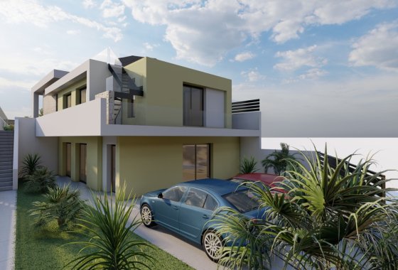 Villa · Nieuwbouw Woningen - Torrevieja · Alicante (South) · Spanje