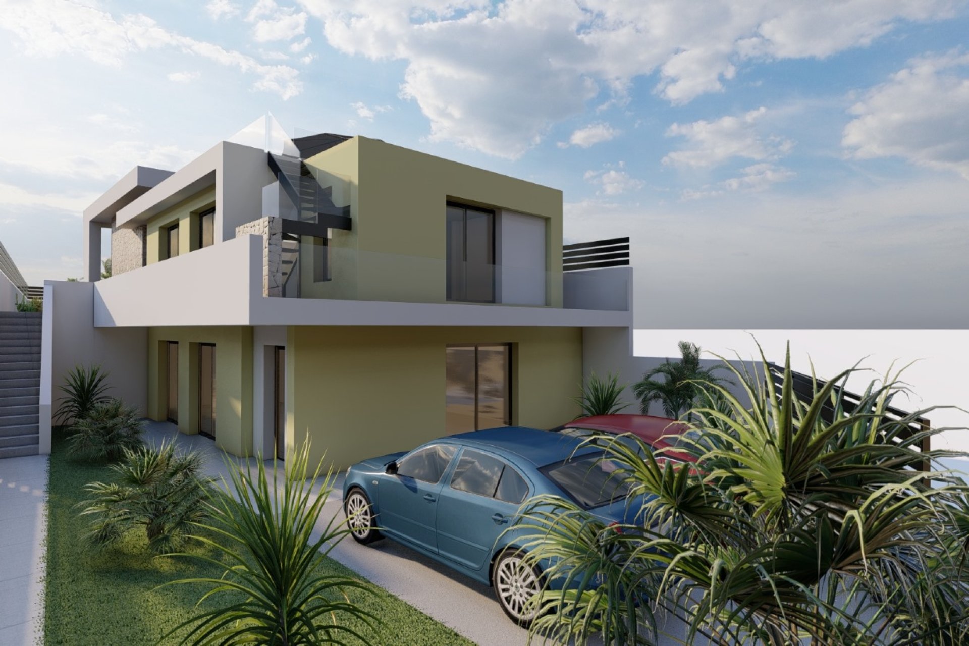 Obra nueva - Villa - Torrevieja