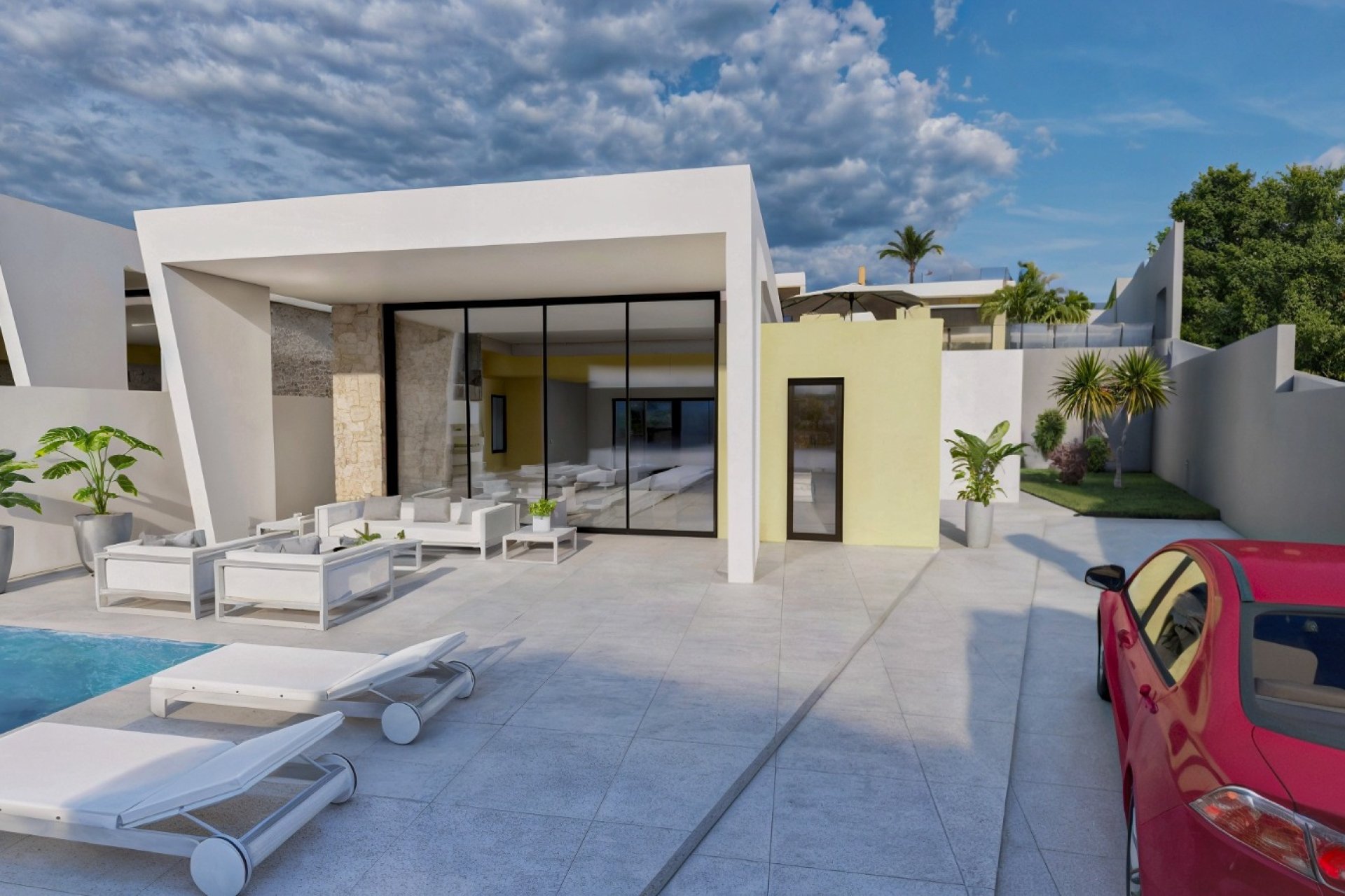 Obra nueva - Villa - Torrevieja