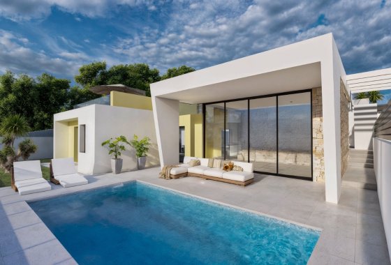 Villa · Nieuwbouw Woningen - Torrevieja · Alicante (South) · Spanje