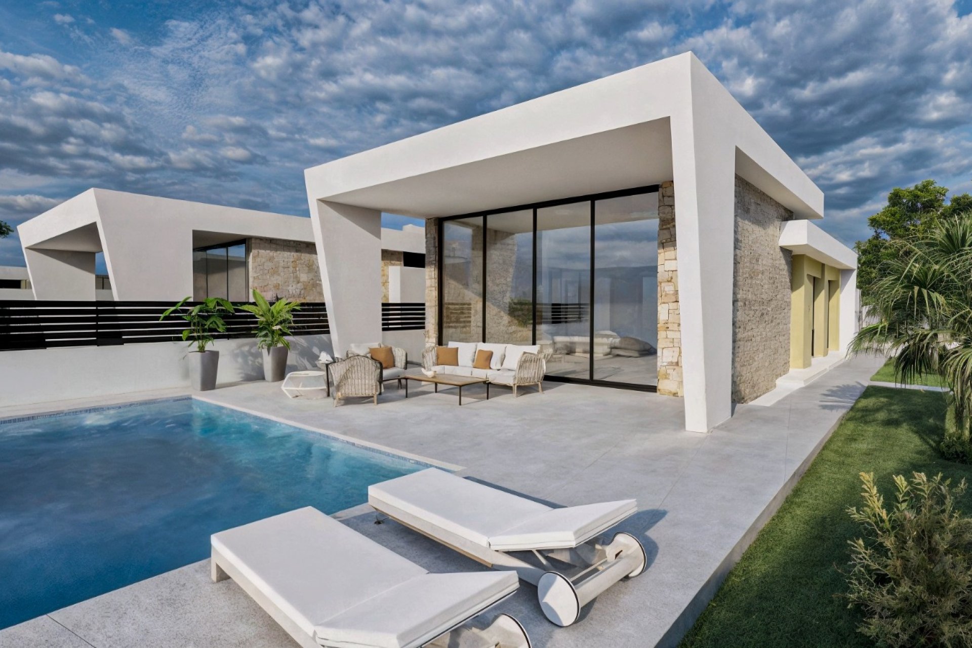 Obra nueva - Villa - Torrevieja